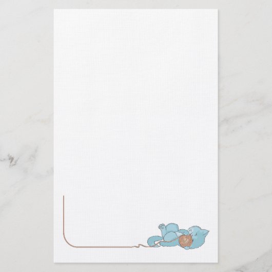 Papeterie Animaux Amateurs de Animaux de Compagnie Kitten Pa (Devant)