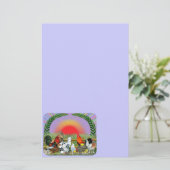 Papeterie Animaux de ferme (Debout devant)