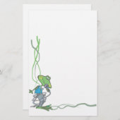 Papeterie Animaux Stationnaires Amateurs de Animaux de compa (Devant / Derrière)