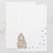 Papeterie Animaux Stationnaires Animaux de compagnie Amateur (Devant / Derrière)