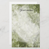 Papeterie Annabelle Hydrangea (Devant / Derrière)