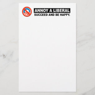 PAPETERIE ANNOY A UN LIBÉRAL. RÉUSSI ET ÊTRE HEUREUX