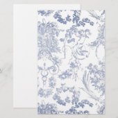 Papeterie Antique Angel personnalisable (Devant / Derrière)