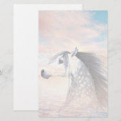 Papeterie Appaloosa (Devant / Derrière)