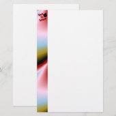 Papeterie Apple et retour à l'école - (Devant / Derrière)