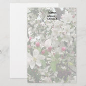 Papeterie Apple Tree Dans Les Produits Mariages Bloom (Devant / Derrière)