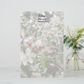 Papeterie Apple Tree Dans Les Produits Mariages Bloom (Debout devant)