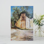 Papeterie APRÈS-MIDI À RIMAGGIO / Vue Toscane (Debout devant)