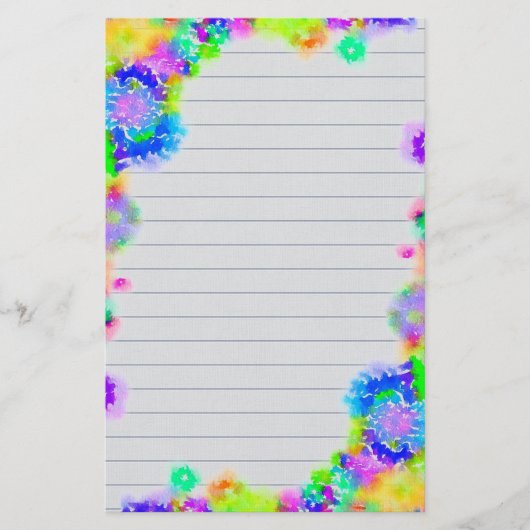 Papeterie Aquarelle (Devant)