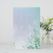 Papeterie Aquarelle (Debout devant)