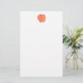 Papeterie Aquarelle Apple (Debout devant)