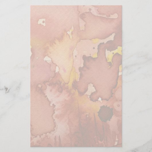 Papeterie Aquarelle arrière - plan 3 (Devant)