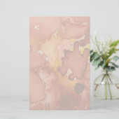 Papeterie Aquarelle arrière - plan 3 (Debout devant)