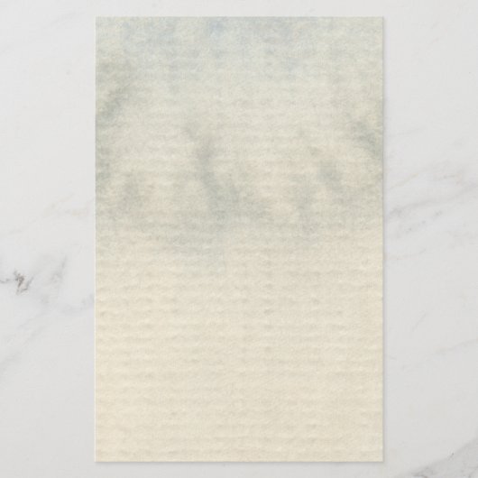 Papeterie aquarelle arrière - plan gris-bleu 6 (Devant)