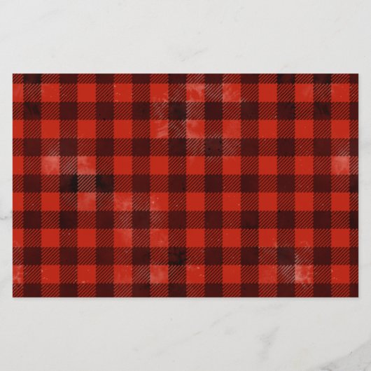 Papeterie Aquarelle Camion rouge Plantée Noël (Dos)