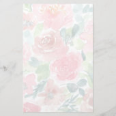 Papeterie Aquarelle transparente transparente, transparente  (Dos)