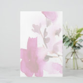 Papeterie Aquarelles florales Abstraites 4 (Debout devant)