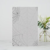 Papeterie Araignées d'Halloween Araignées (Debout devant)