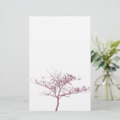 Papeterie arbre (Debout devant)