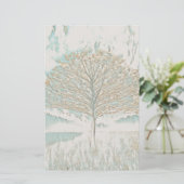 Papeterie Arbre de vie (Debout devant)