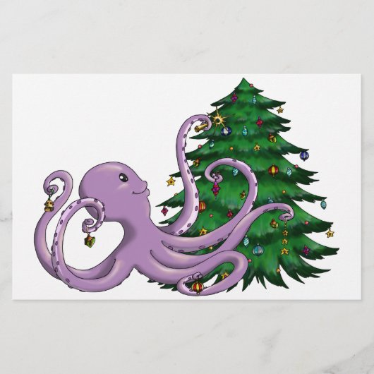 Papeterie Arbre Octi (Devant)