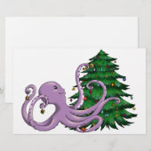 Papeterie Arbre Octi (Devant / Derrière)