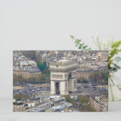 Papeterie Arc de Triomphe Paris (Debout devant)