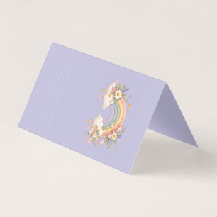 Papeterie Arc-en-ciel Pastel