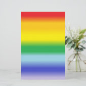 Papeterie Arc-en-ciel v1 (Debout devant)