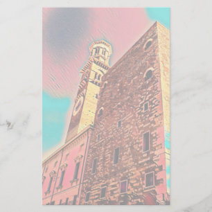 Papeterie Architecture italienne