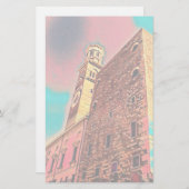 Papeterie Architecture italienne (Devant / Derrière)