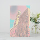 Papeterie Architecture italienne (Debout devant)