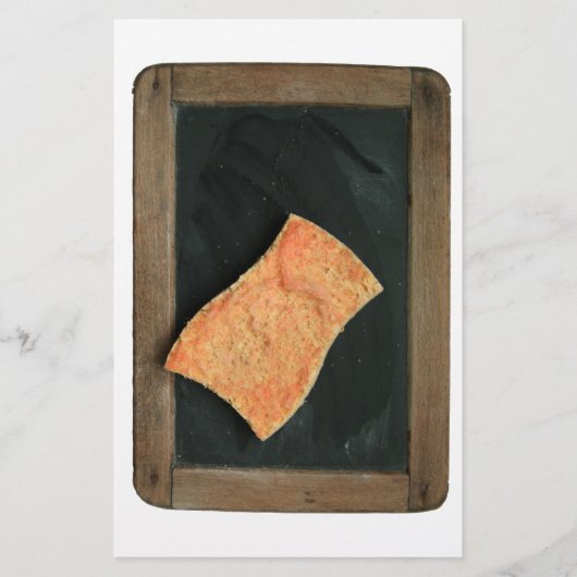 Papeterie Ardoise Passer l'éponge Vinatge School Slate S (Devant)