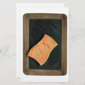 Papeterie Ardoise Passer l'éponge Vinatge School Slate S (Devant / Derrière)