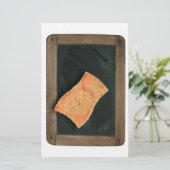 Papeterie Ardoise Passer l'éponge Vinatge School Slate S (Debout devant)