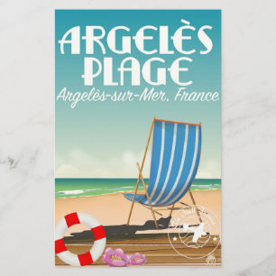 Papeterie Argelès Plage,Argelès-sur-Mer, France