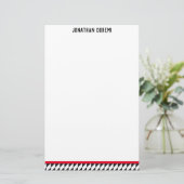 Papeterie Arlequin de Sant (Debout devant)