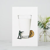 Papeterie Armée (Debout devant)