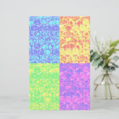 Papeterie Armoire pop art (Debout devant)