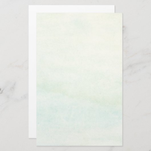 Papeterie Arrière - plan abstrait 2 d'aquarelle (Devant / Derrière)