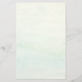 Papeterie Arrière - plan abstrait 2 d'aquarelle (Devant)