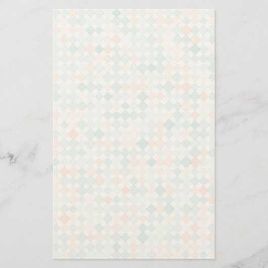 Papeterie Arrière - plan abstrait avec de petites taches (Devant)