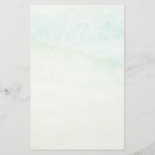 Papeterie Arrière - plan abstrait d'aquarelle (Devant)