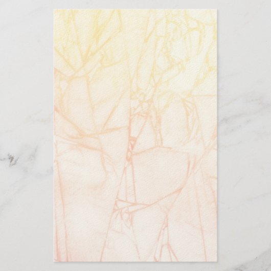 Papeterie arrière - plan abstrait d'aquarelle (Devant)