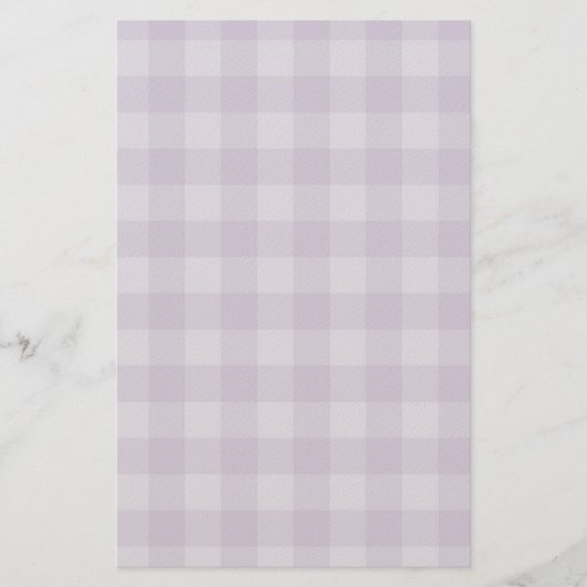 Papeterie Arrière - plan checkered violet (Devant)