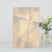 Papeterie arrière - plan coloré abstrait (Debout devant)