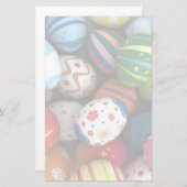 Papeterie Arrière - plan de Pâques (Devant / Derrière)