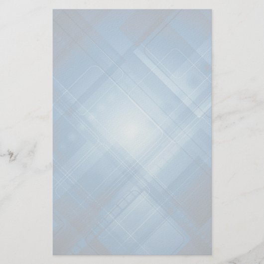 Papeterie Arrière - plan de pointe bleu-foncé (Devant)