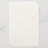 Papeterie Arrière - plan de texture de parchemin léger (Devant / Derrière)