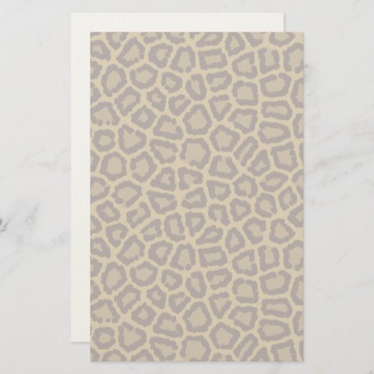 Papeterie Arrière - plan de tuile avec une fourrure de (Devant / Derrière)